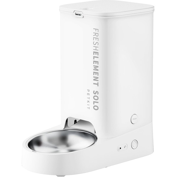 Comedouro Inteligente Feeder Branco 1 unidade