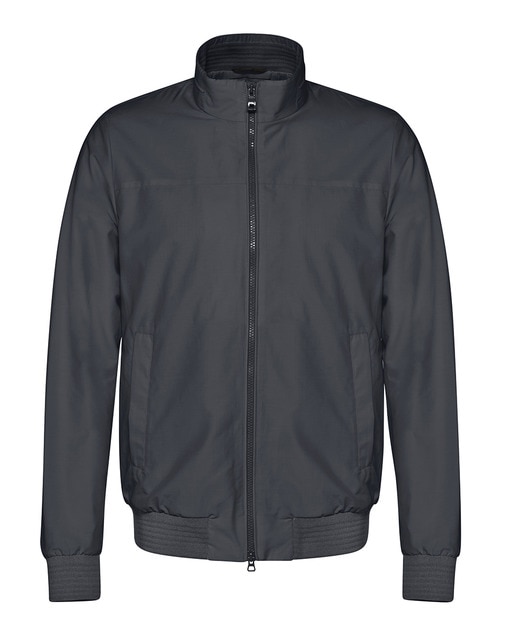 Imagem 0 de Blusão Bomber Curto Resistente ao Vento