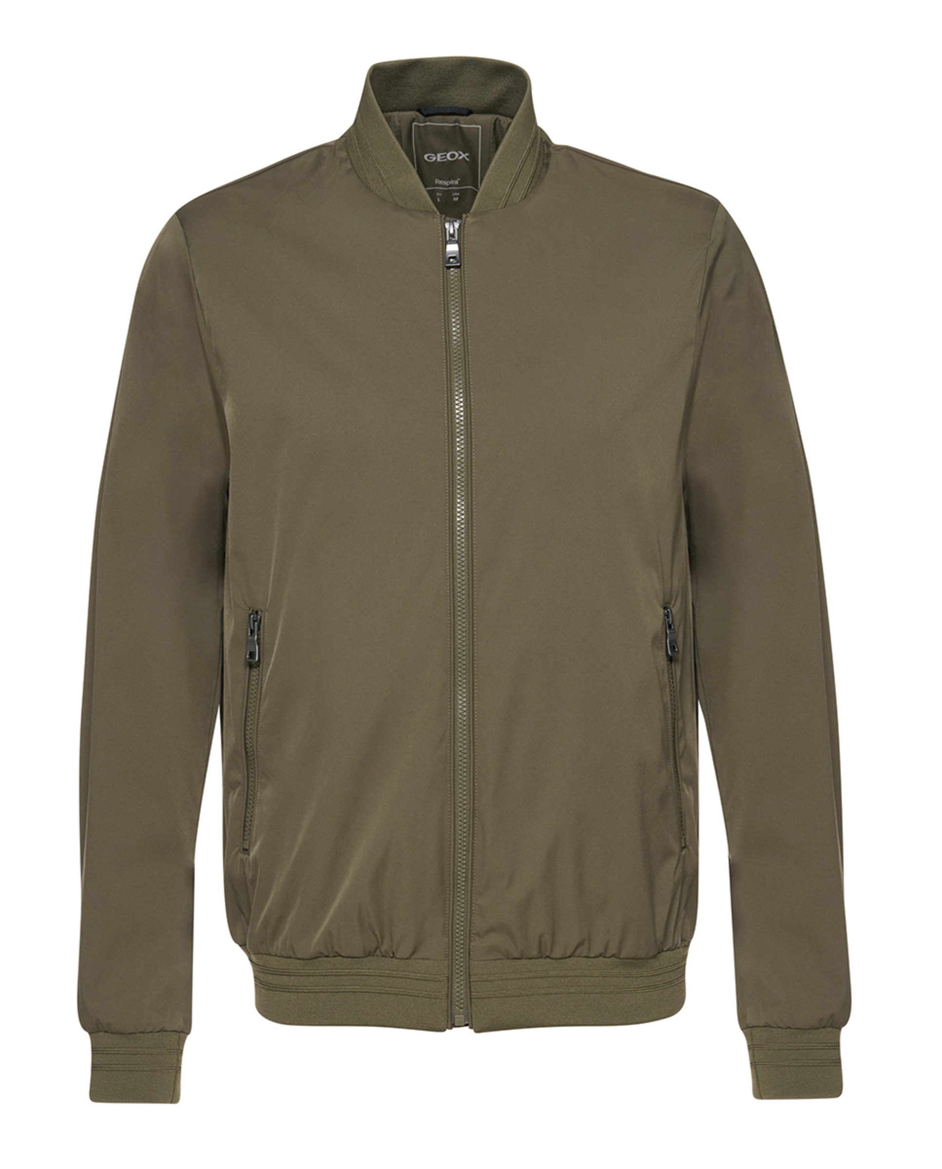 Imagem 0 de Blusão Bomber Curto Resistente ao Vento