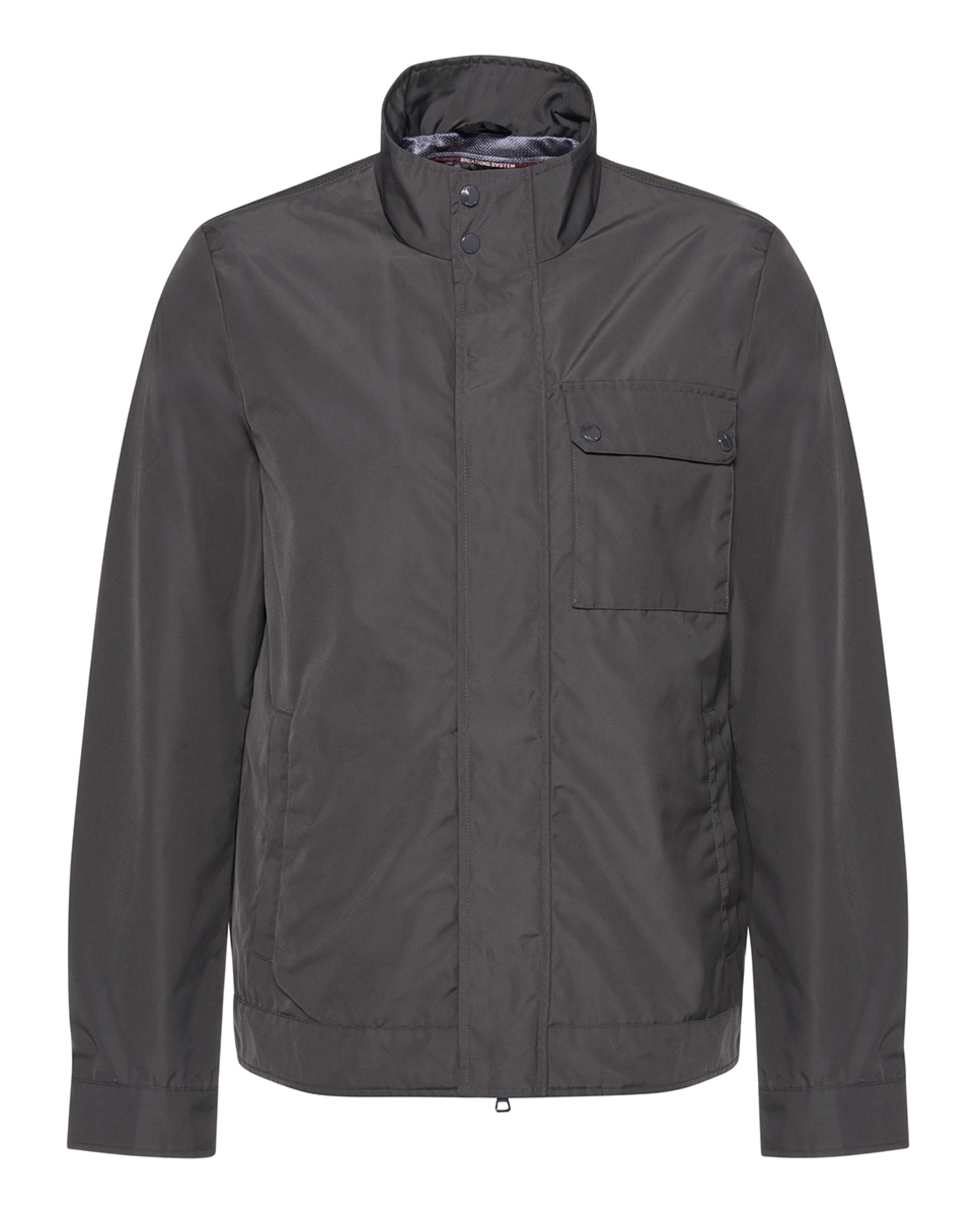 Imagem 0 de Casaco Curto Tipo Corta-Vento Resistente à Água