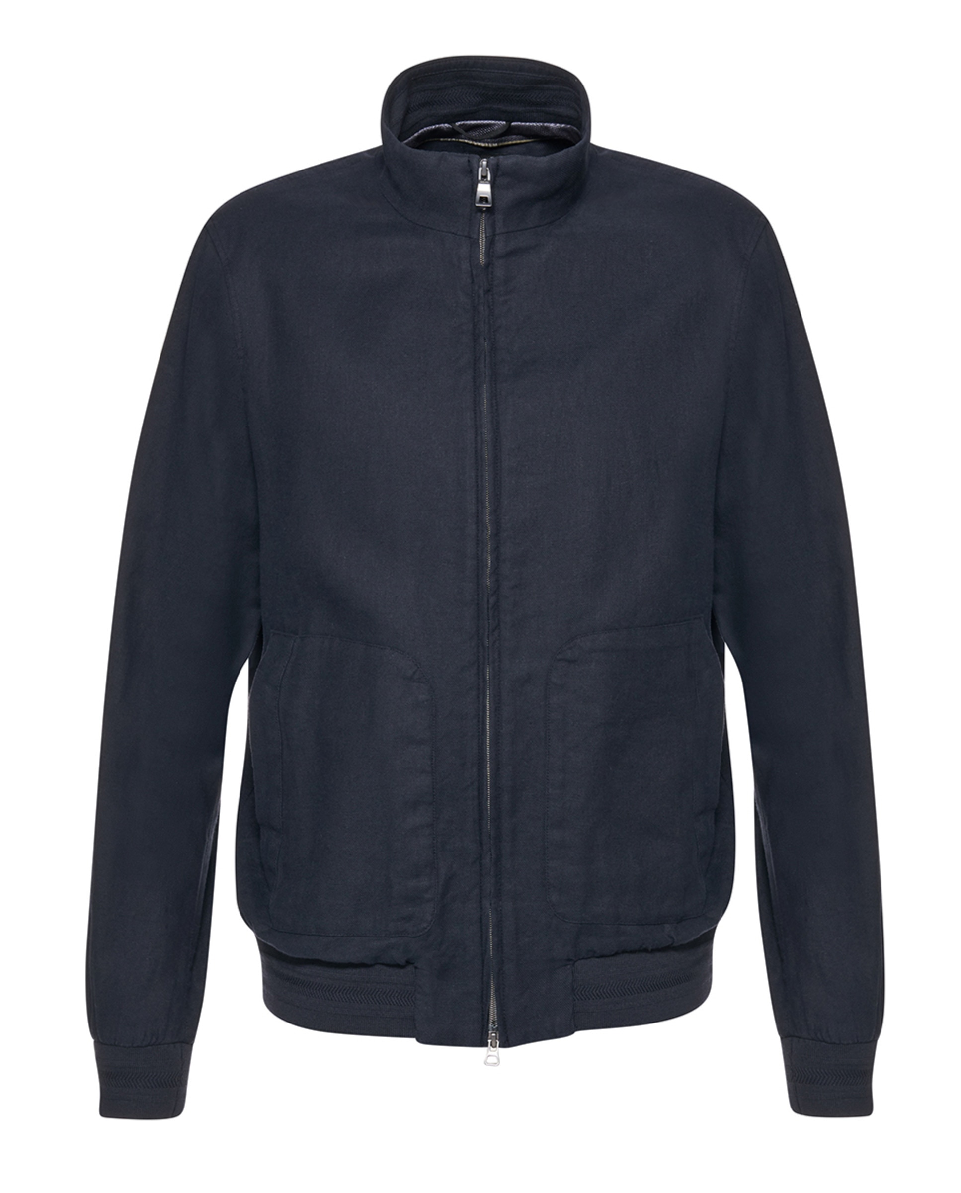 Imagem 0 de Blusão Bomber Curto Resistente ao Vento e Repelente à Água