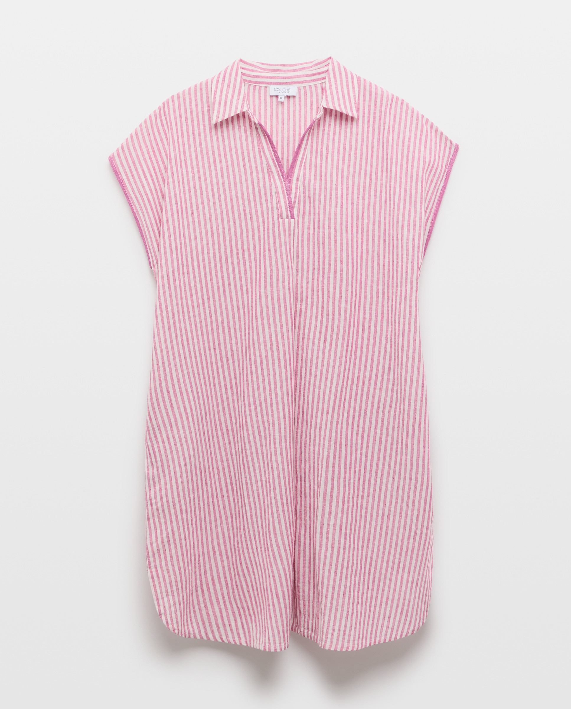 Imagem 0 de Camisa Tipo Polo de Manga Curta