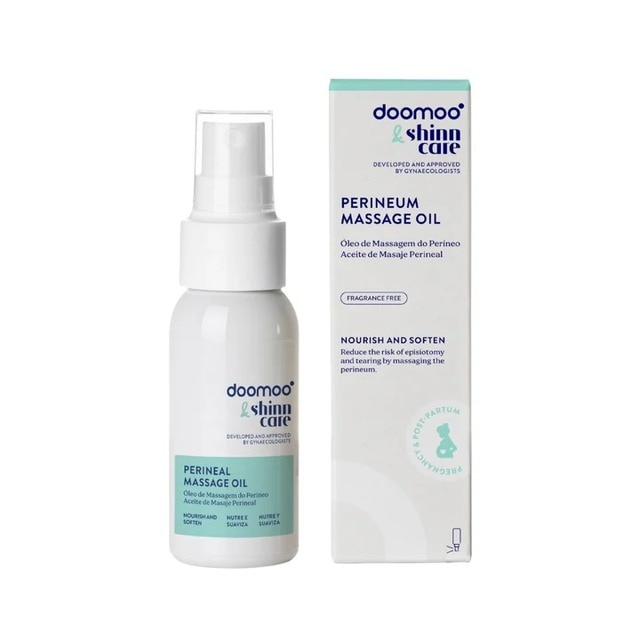 Imagem 0 de Óleo de Massagem Perineal  Doomoo & Shinn Care 50ml