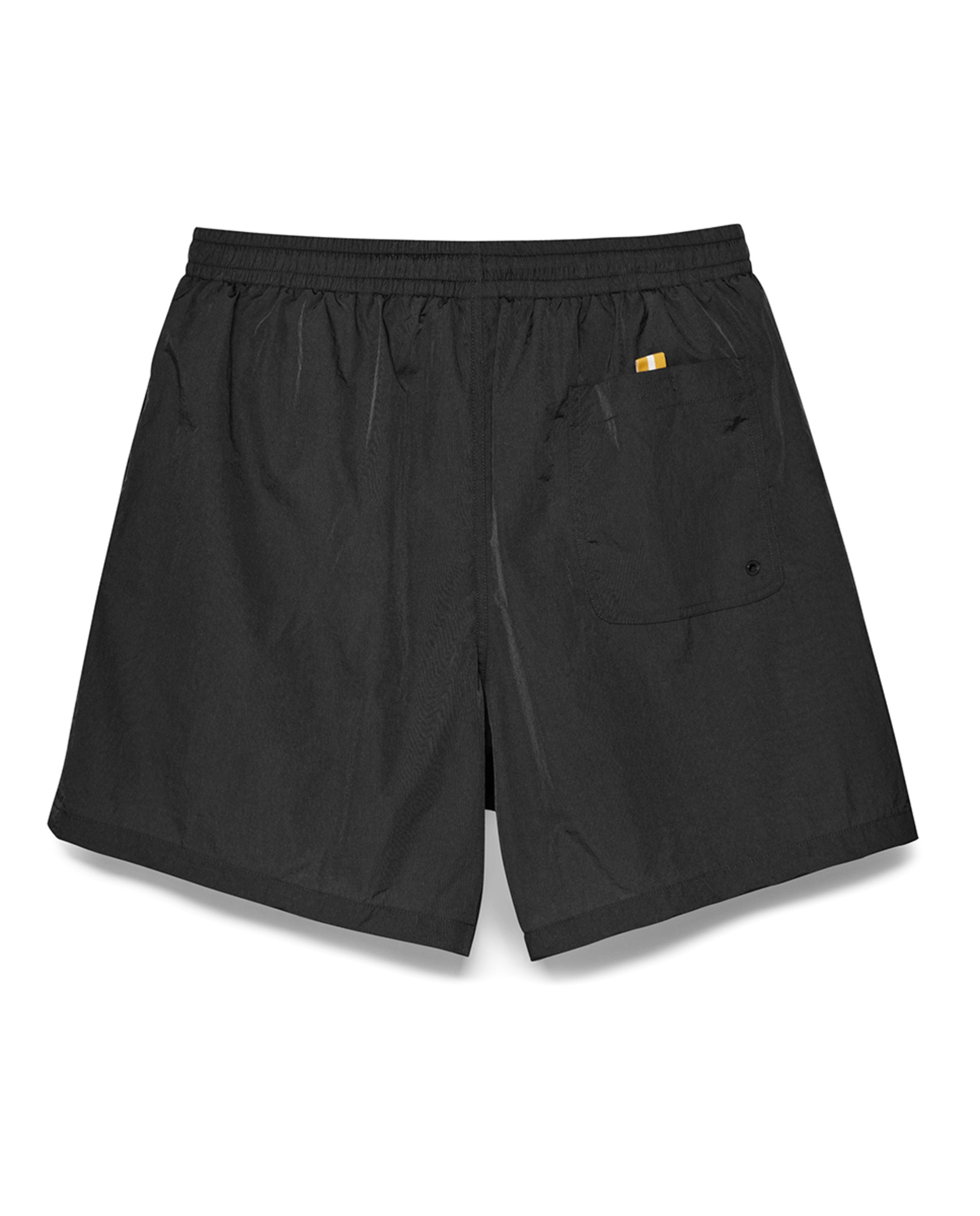 Calções de Banho Preto-2