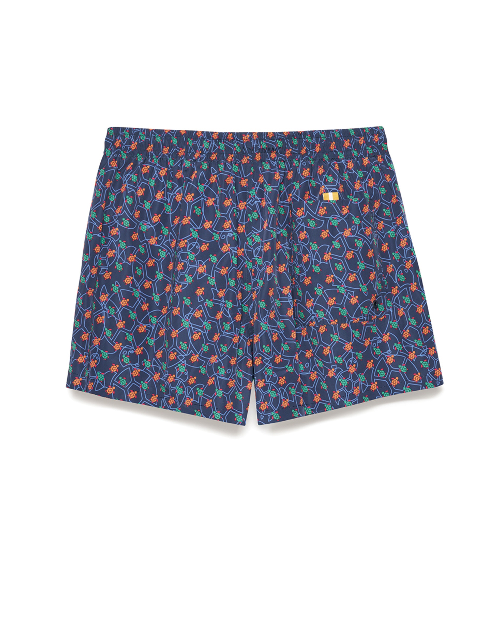 Calções de Banho Azul-marinho-2