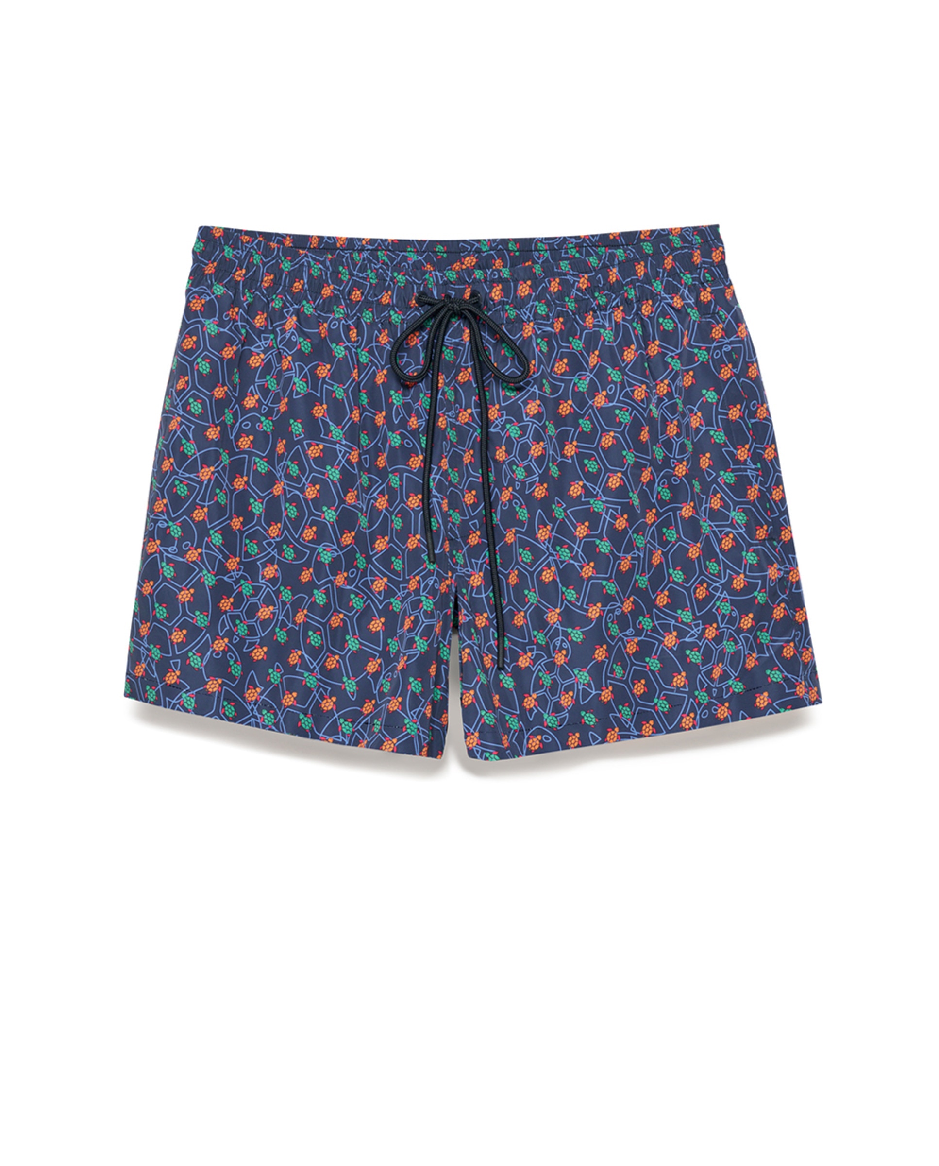 Calções de Banho Azul-marinho-1