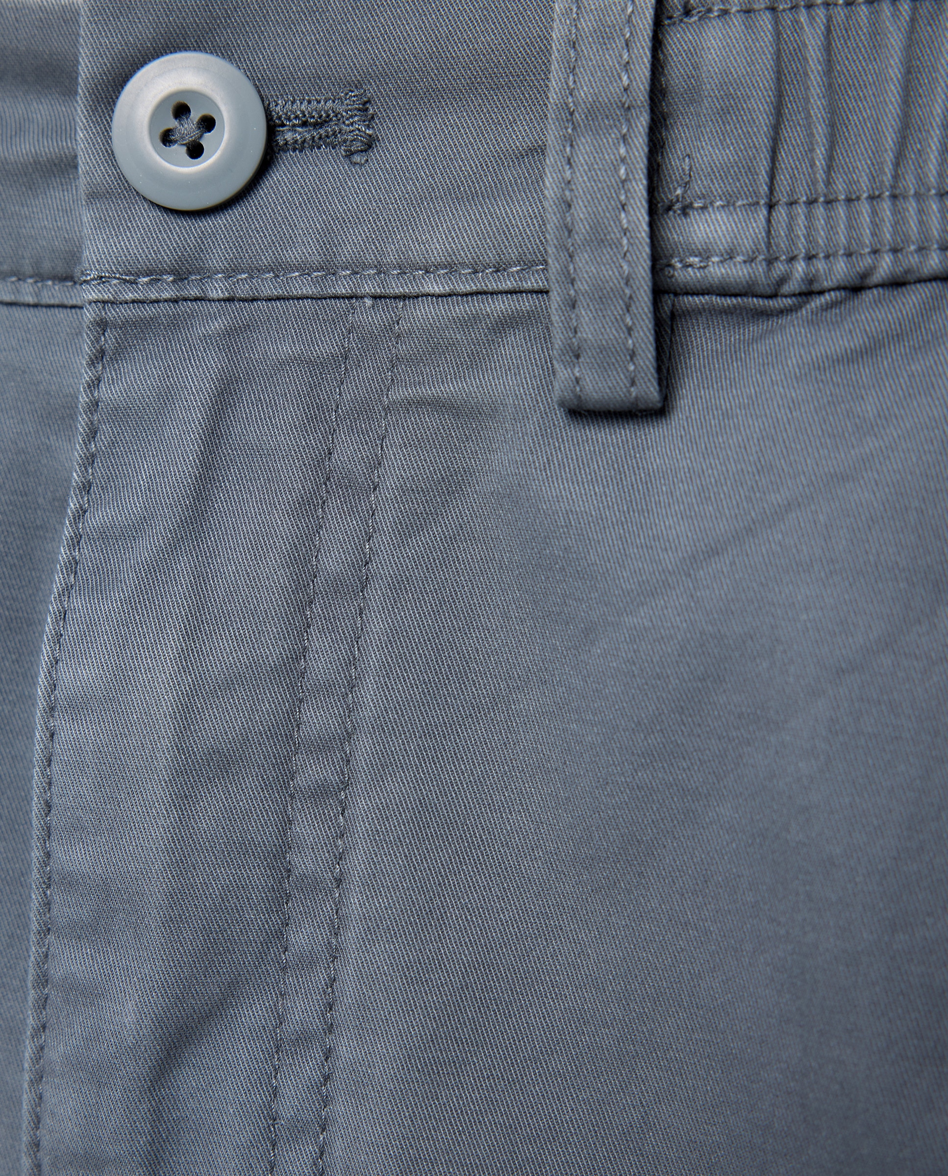 Bermuda hombre chino con goma 430 Azul oscuro-5