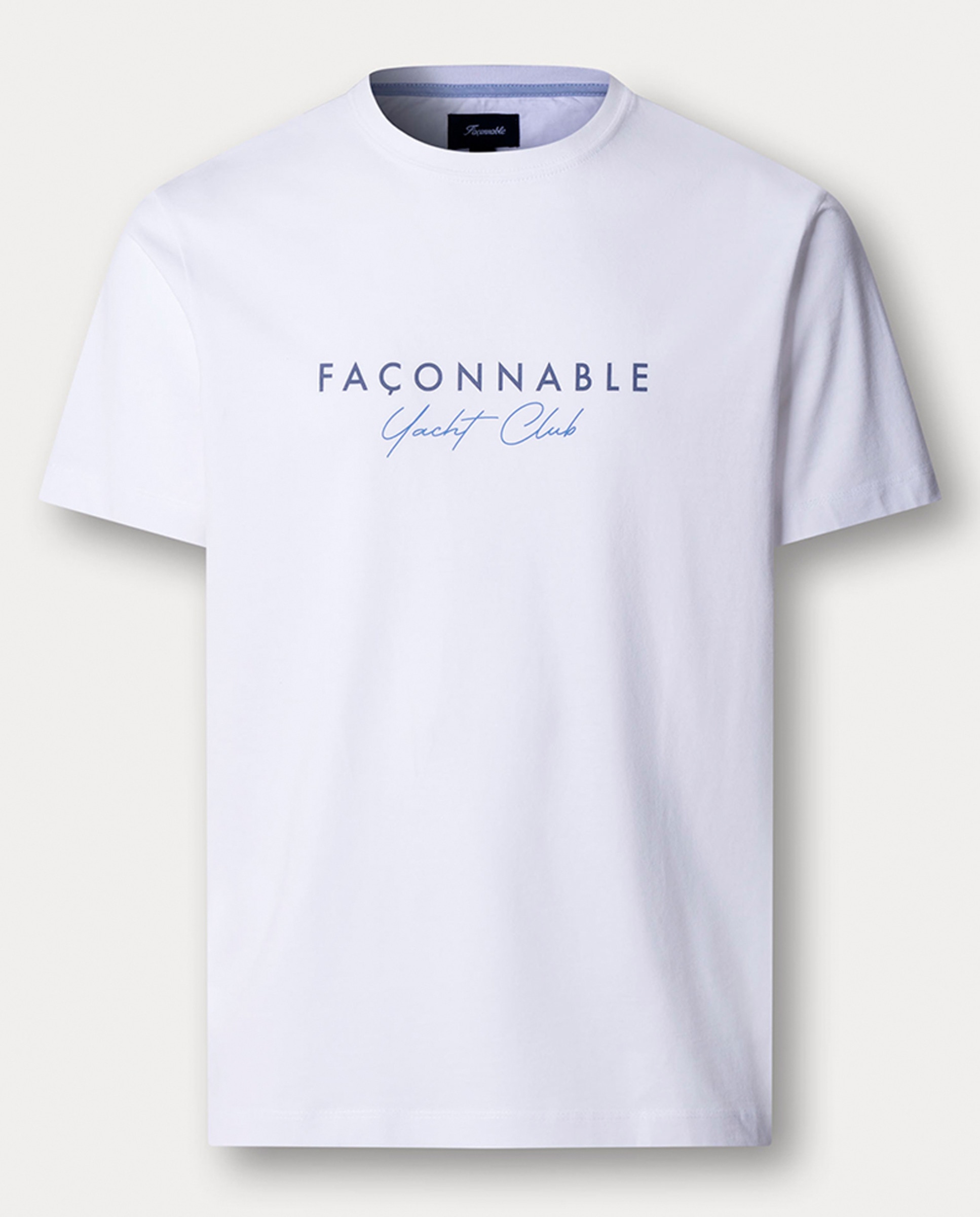 Imagem 0 de T-shirt de Manga Curta com Logótipo no Peito