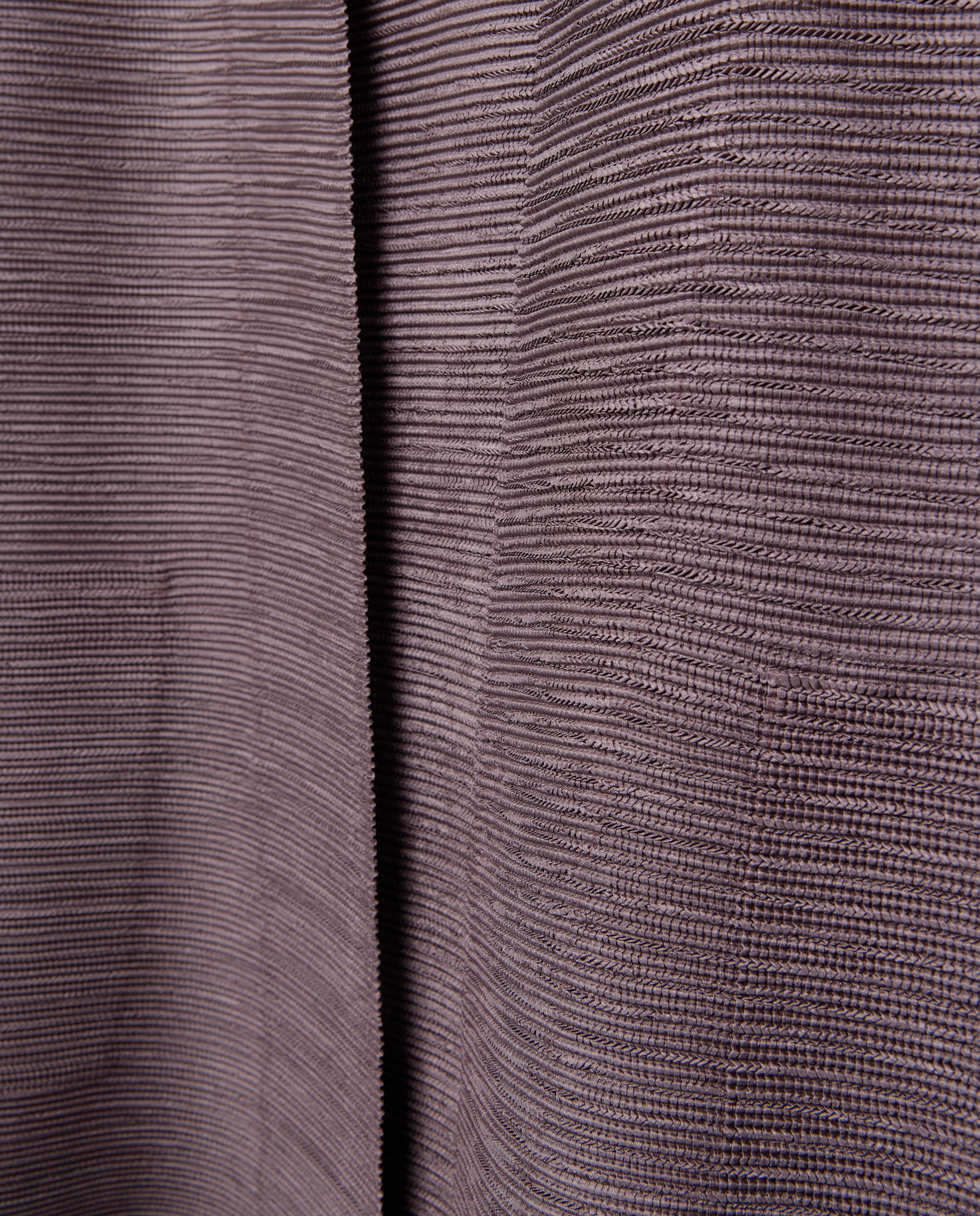Kimono Plissado Roxo-6
