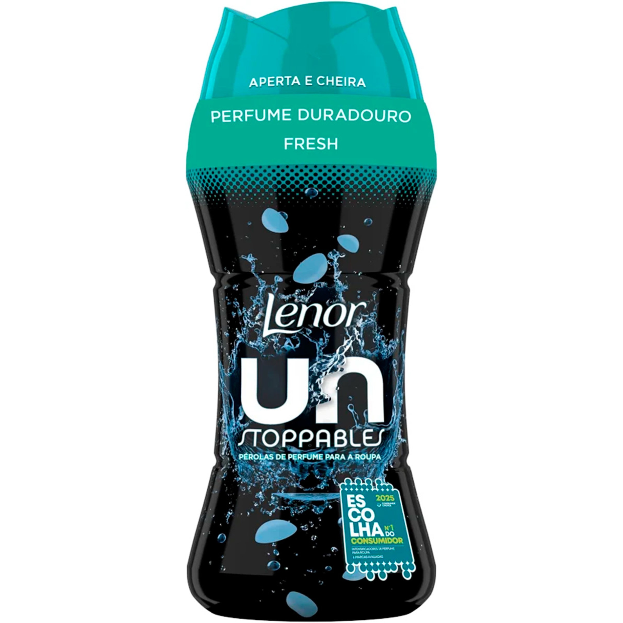Intensificador Perfume Pérolas Unstoppables Fresh embalagem 735 g