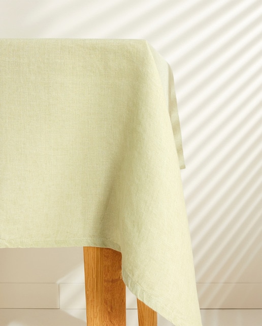 Imagen 0 de Mantel lino Raven Room - El Corte Inglés