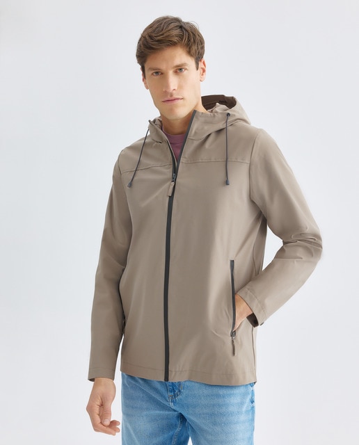 Imagen 0 de Chaqueta técnica hombre