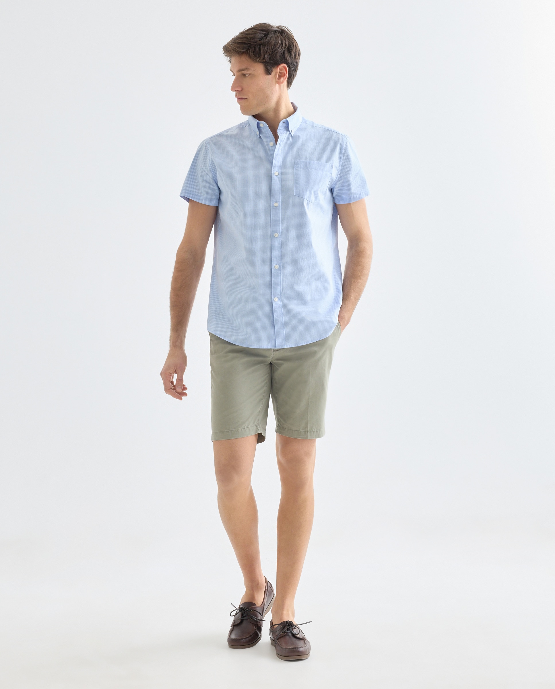 Imagen 0 de Bermuda hombre chino basico