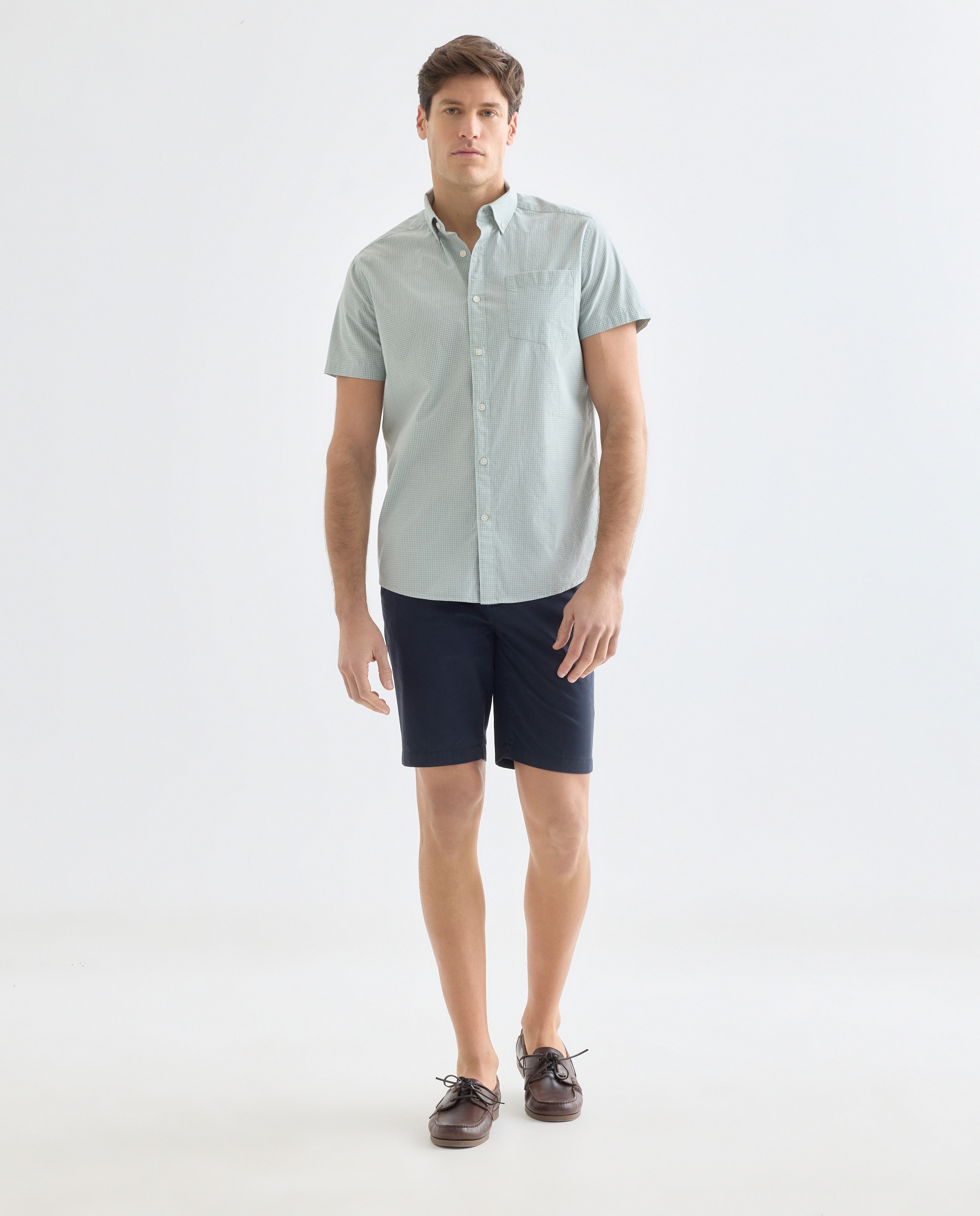 Imagen 0 de Bermuda hombre chino basico