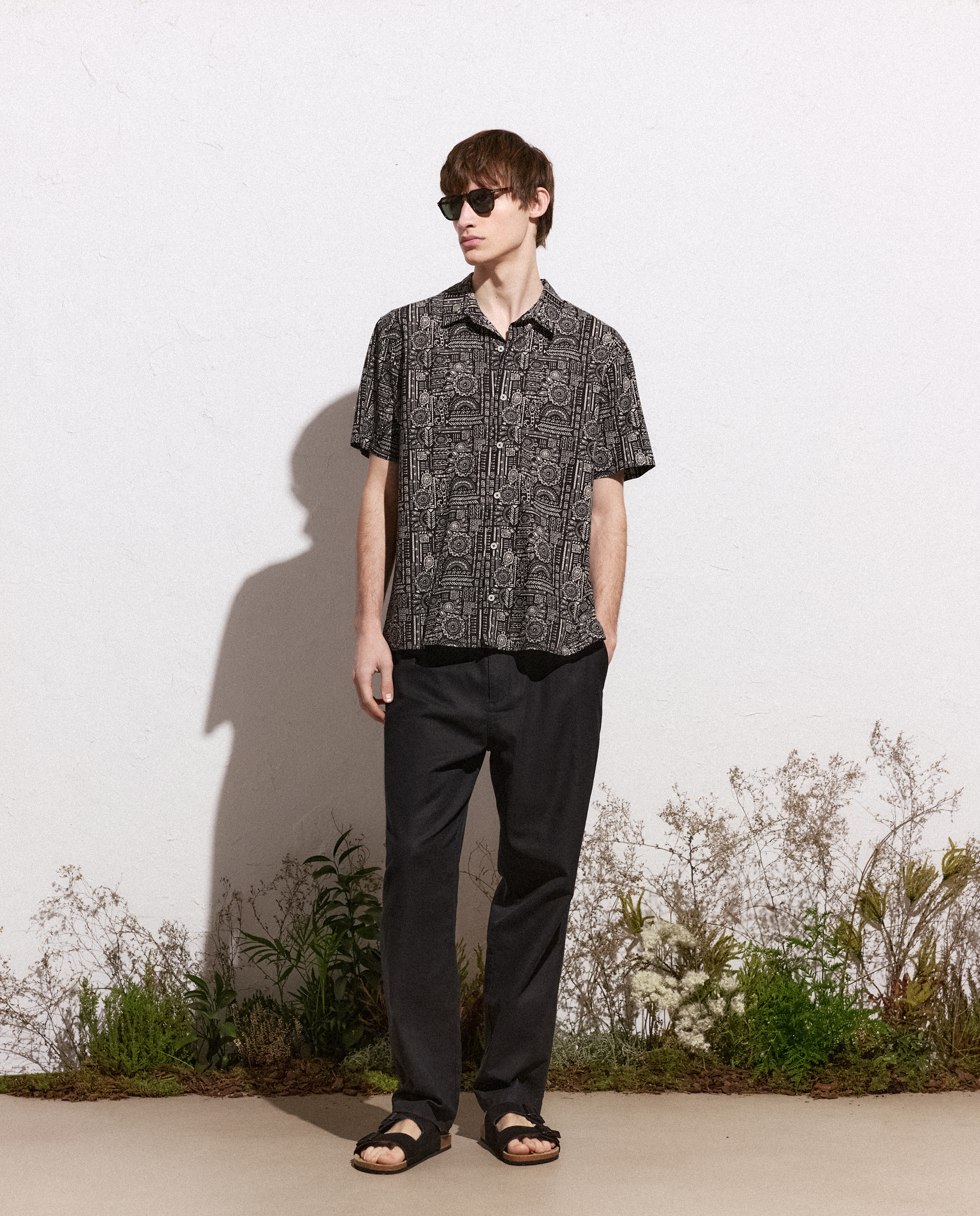 Imagem 0 de Camisa de Manga Curta