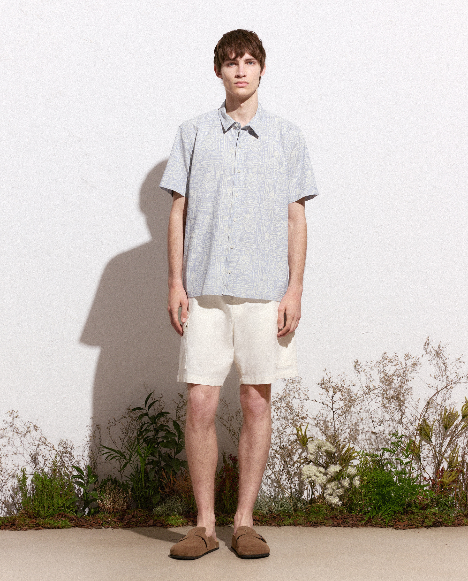 Imagem 0 de Camisa de Manga Curta