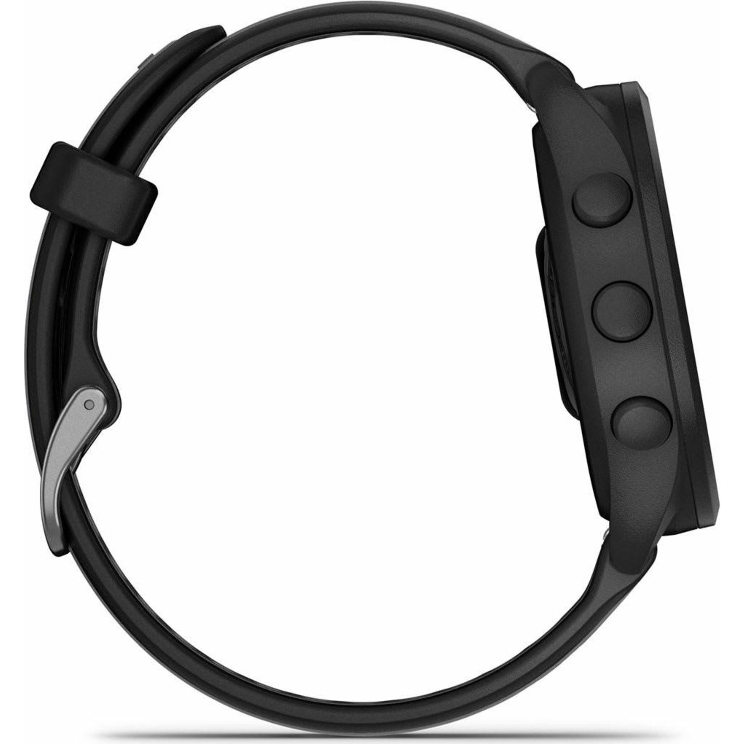 Relógio Smartwatch Forerunner 165 Music Preto / Cinzento-7