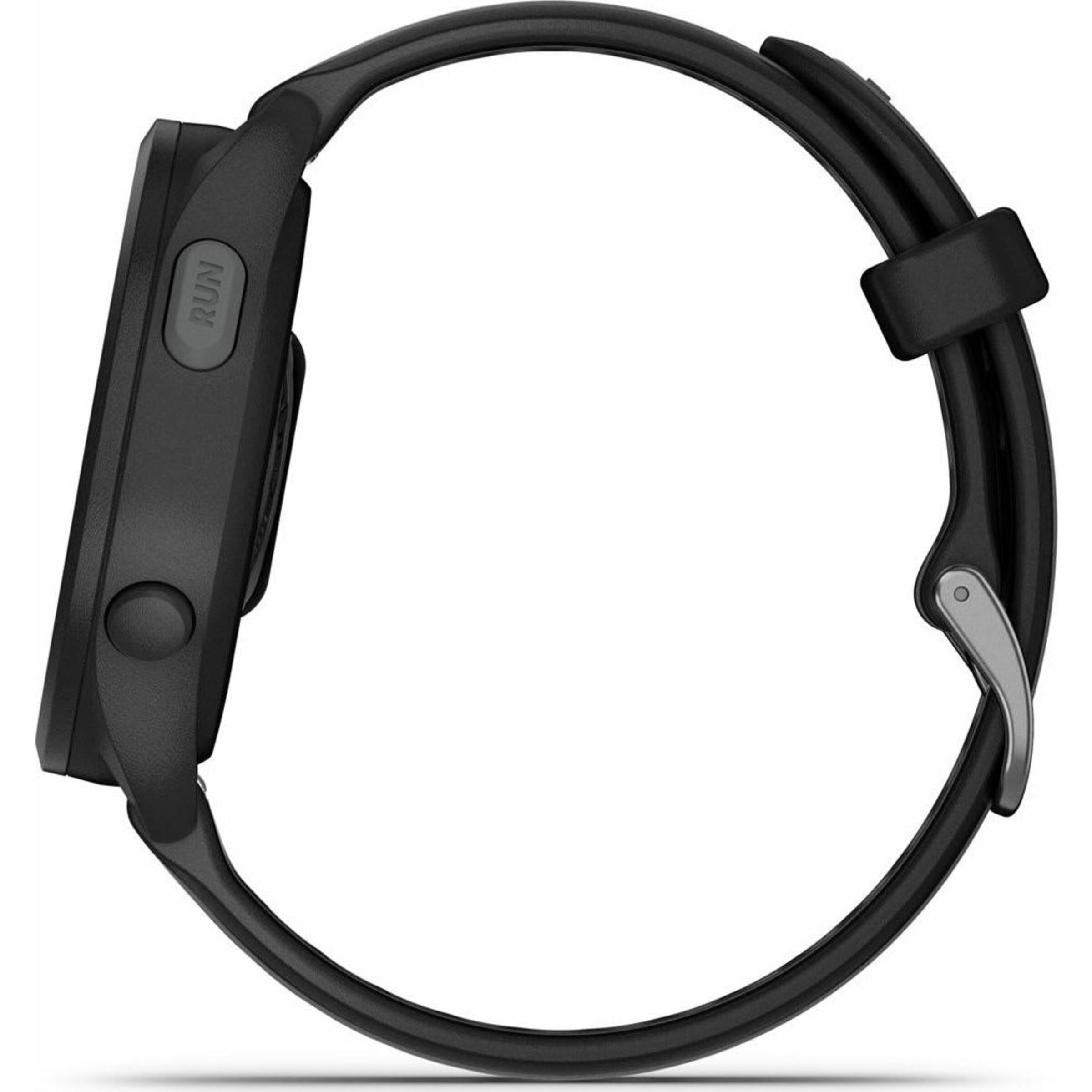 Relógio Smartwatch Forerunner 165 Music Preto / Cinzento-5
