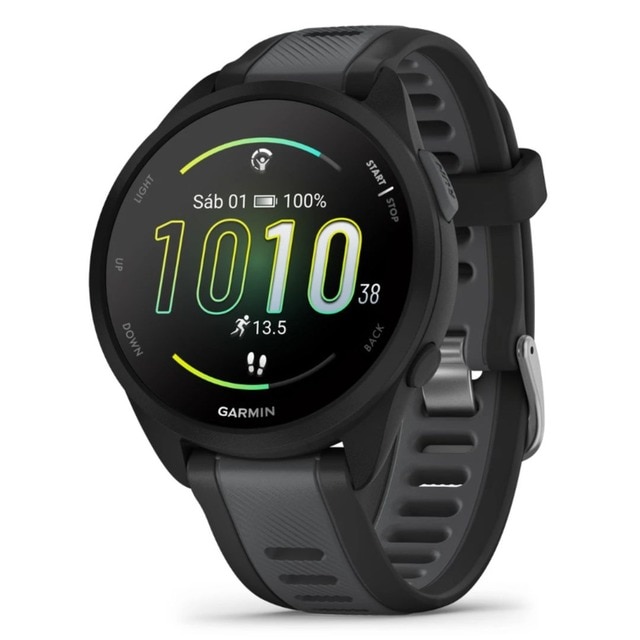 Imagem 0 de Relógio Smartwatch Forerunner 165 Music