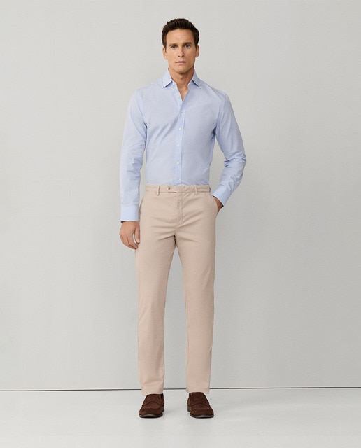 Imagem 0 de Calças Chino em Tecido Ultraligeiro Tamanhos Grandes