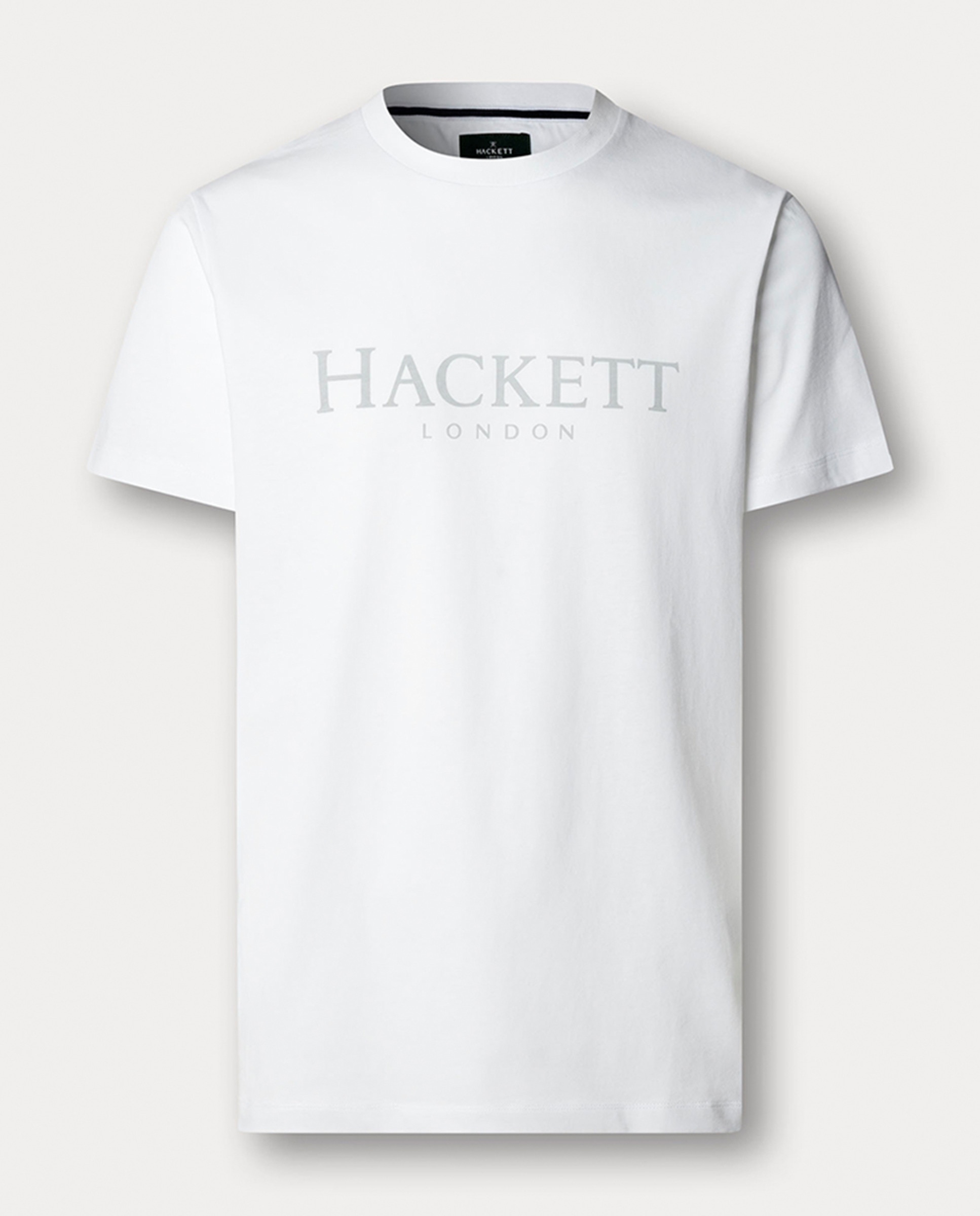 Imagem 0 de T-shirt de Manga Curta com Logótipo no Peito Tamanhos Grandes