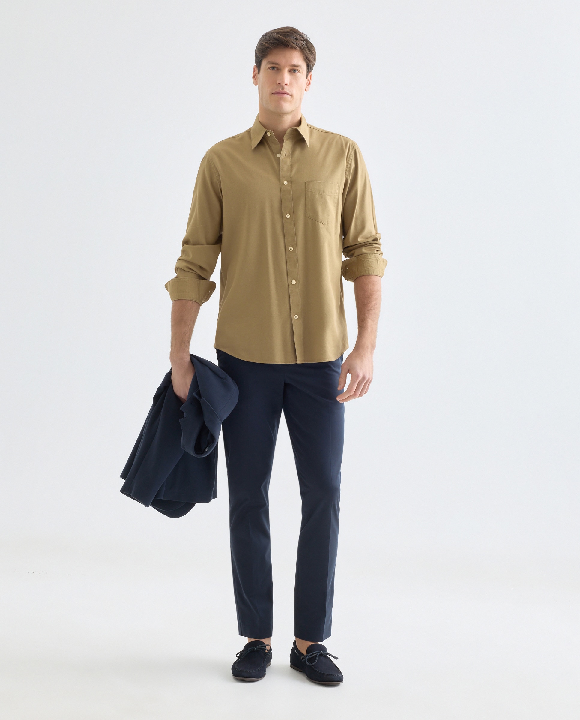 Imagem 0 de Calças Chino