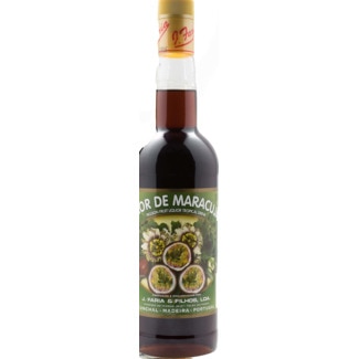 Licor de Poncha da Madeira garrafa 70 cl - J.faria