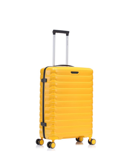 Imagem 0 de Mala Tipo Trolley de Cabine em Polipropileno Reverse Zipper - 55 cm/2,3 kg.