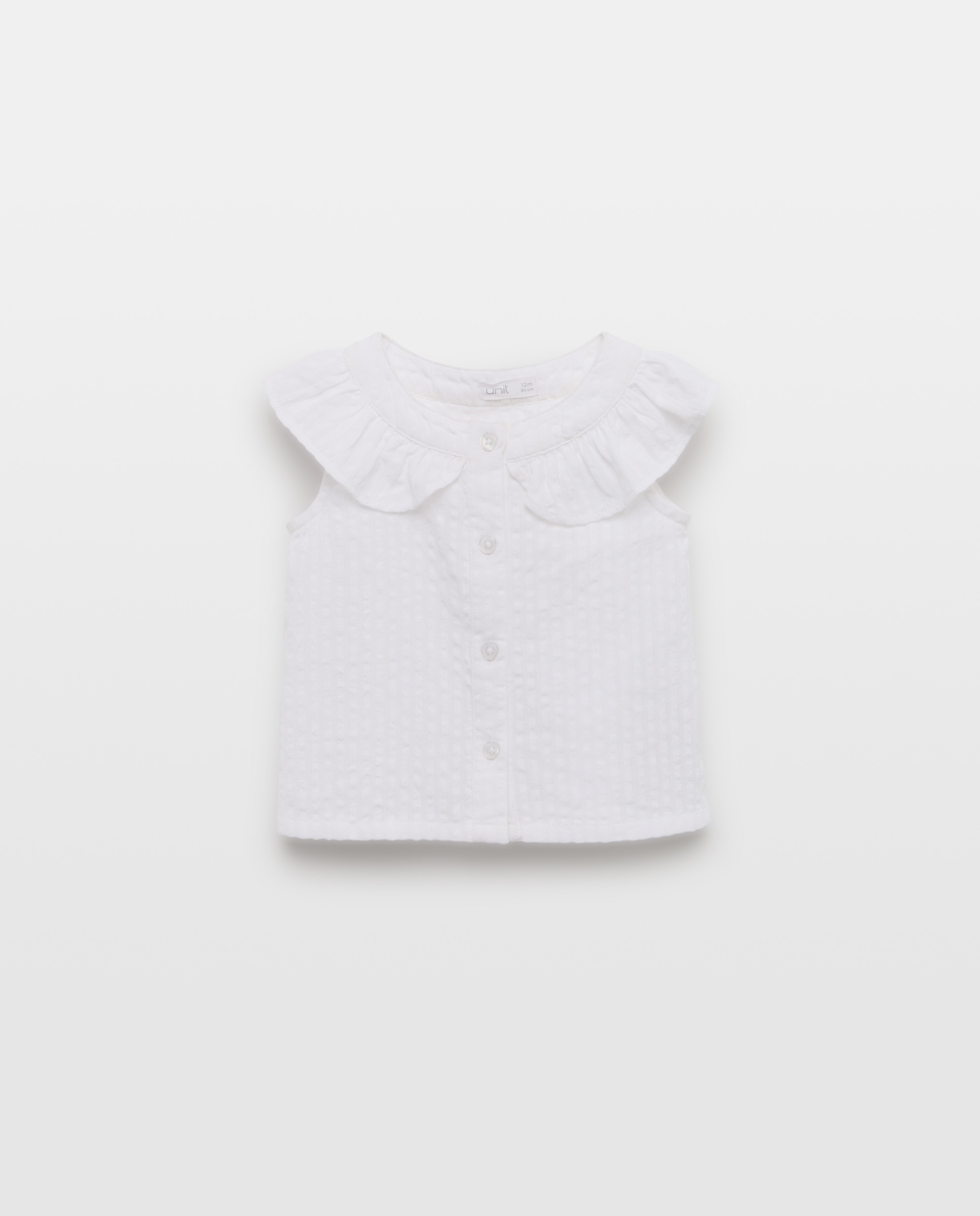 Imagen 0 de Blusa bebé niña estampada