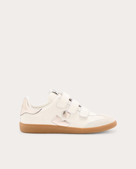 Imagem 0 de Sapatilhas de Velcro Beth em Pele