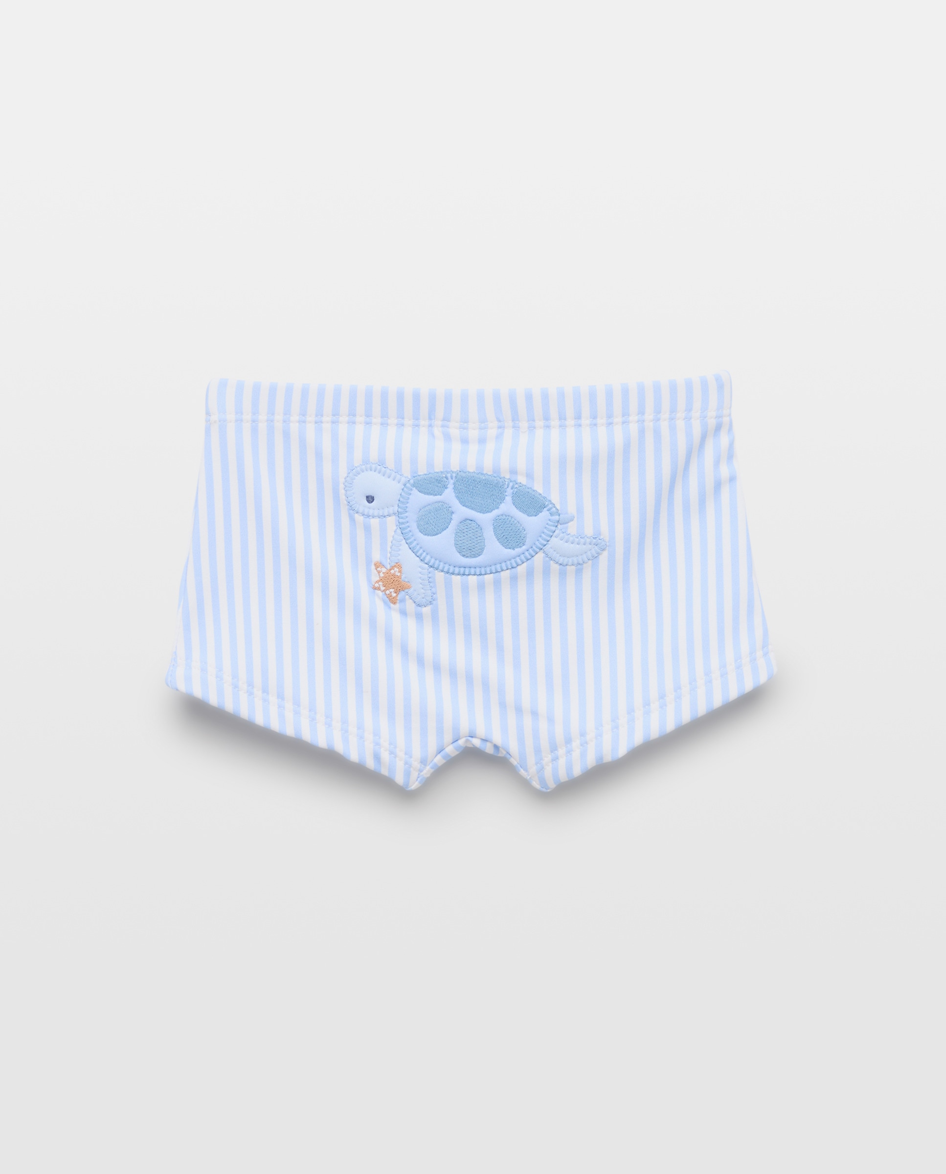 Calções de Banho de Bebé Baby El Corte Inglés Azul-2