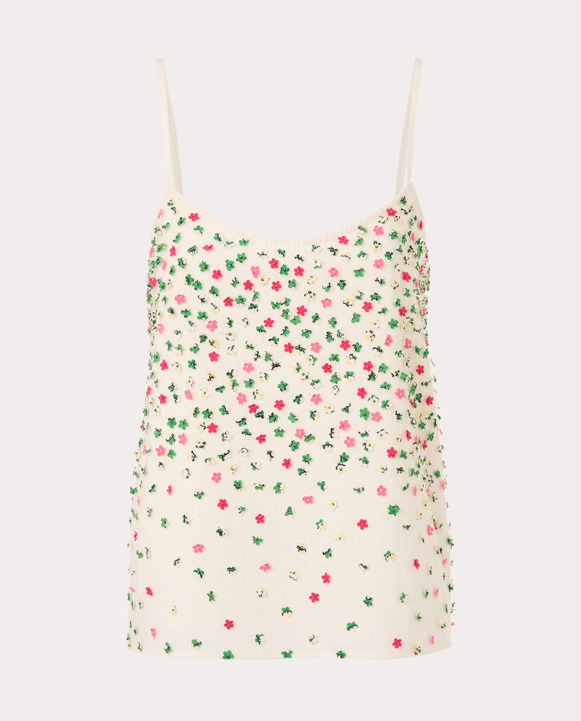 Top de algodón Dafni Multicolor-1