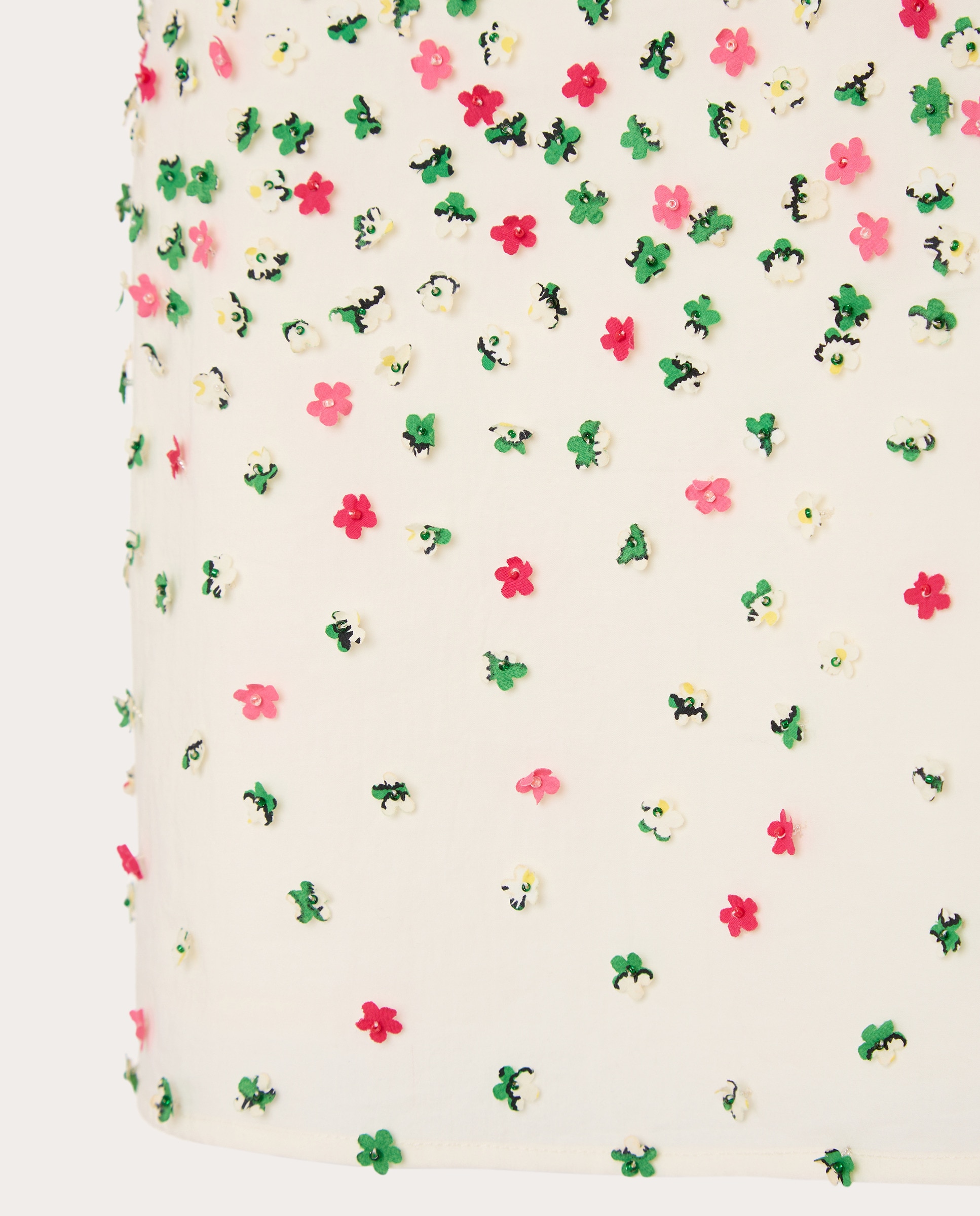 Top de algodón Dafni Multicolor-3