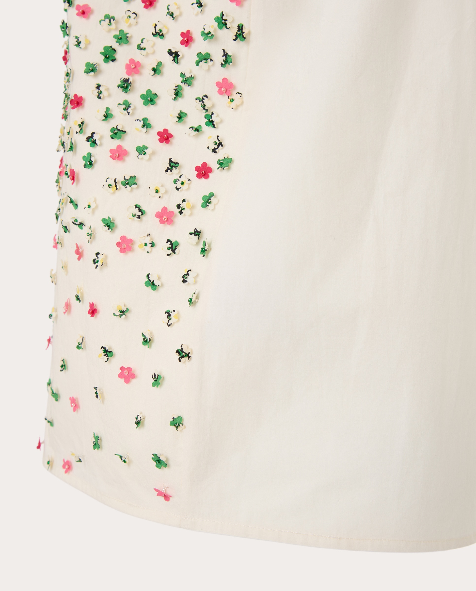 Top de algodón Dafni Multicolor-4