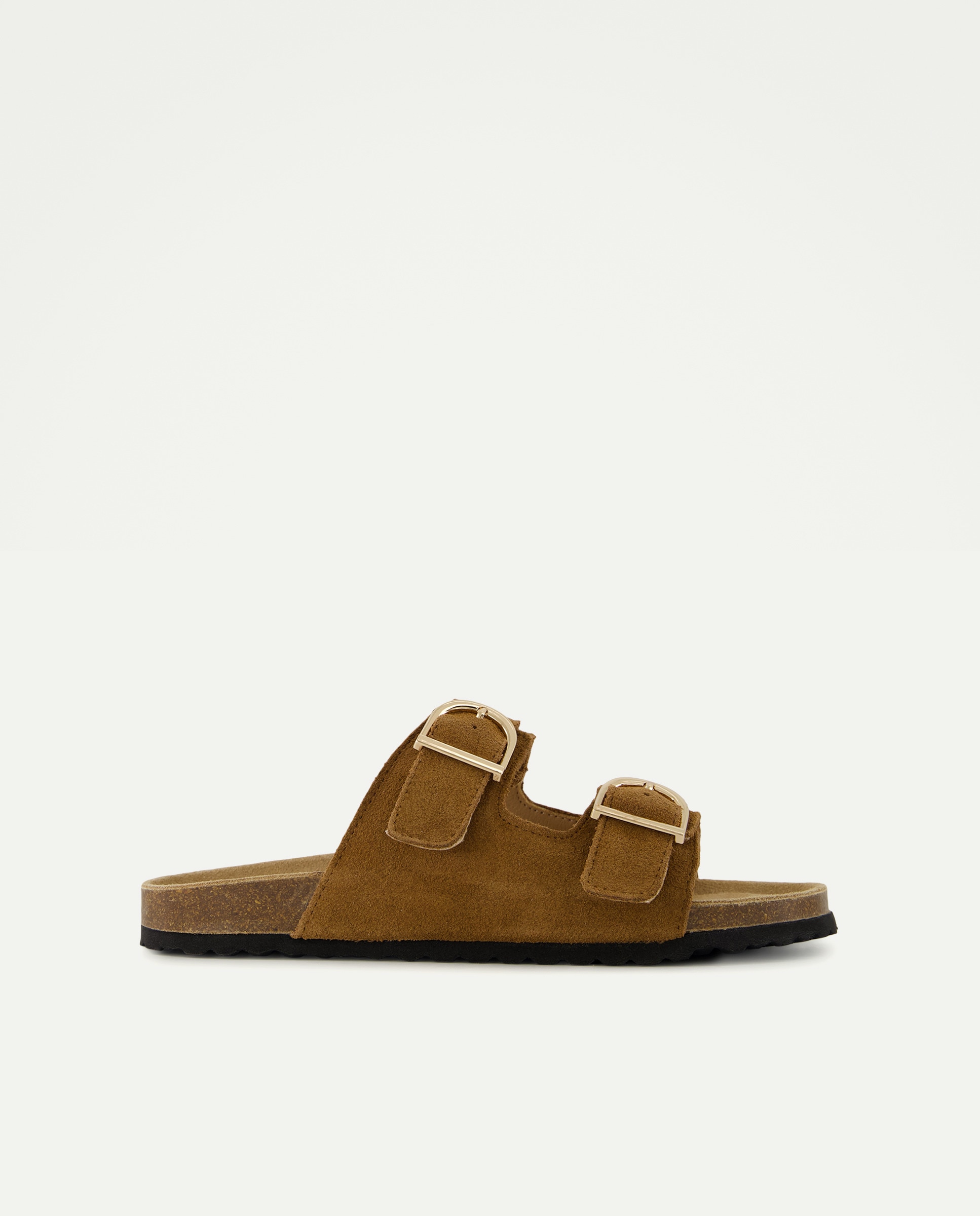 Imagen 0 de Sandalia de mujer hebilla