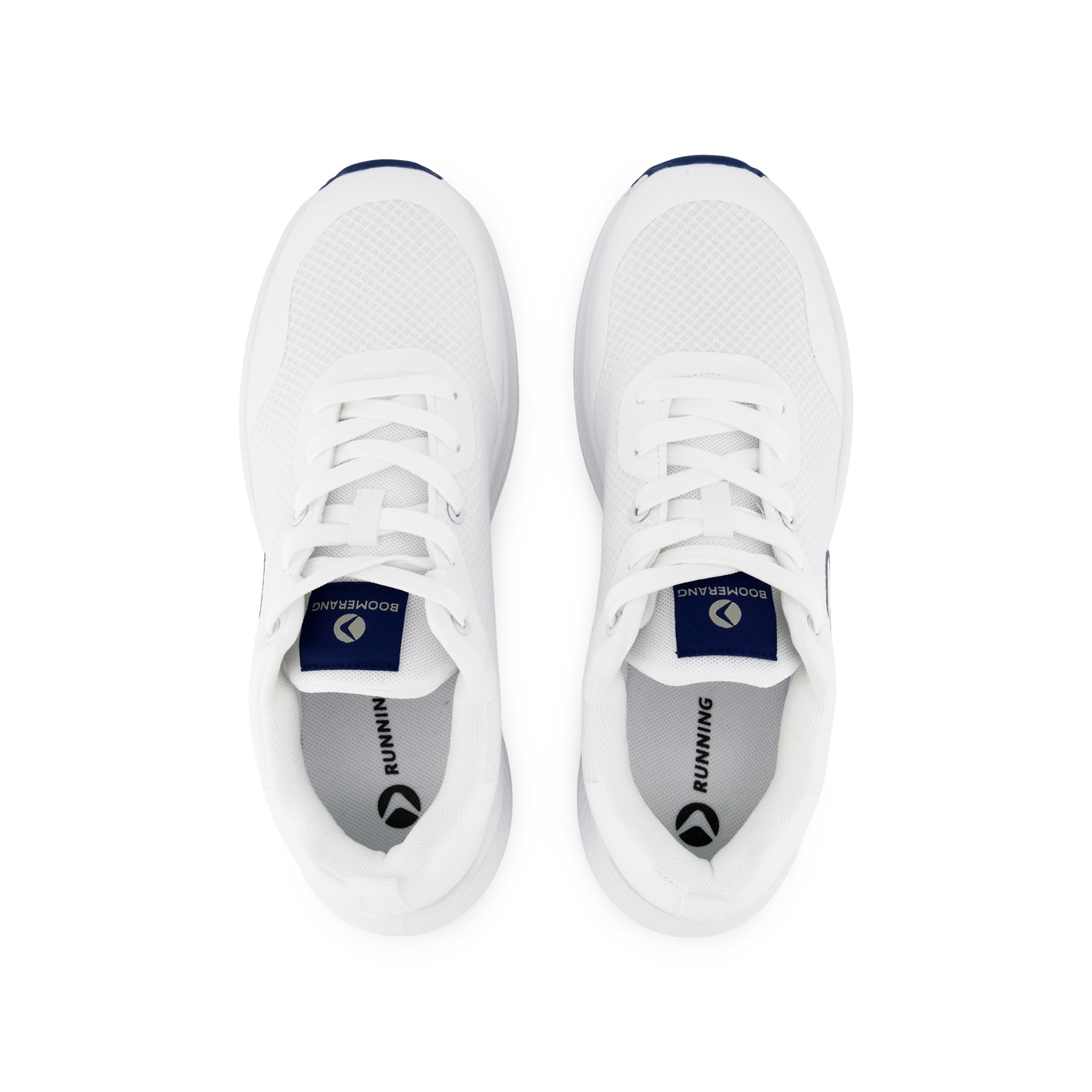 Sapatilhas de Running de Homem C-21 Branco-4