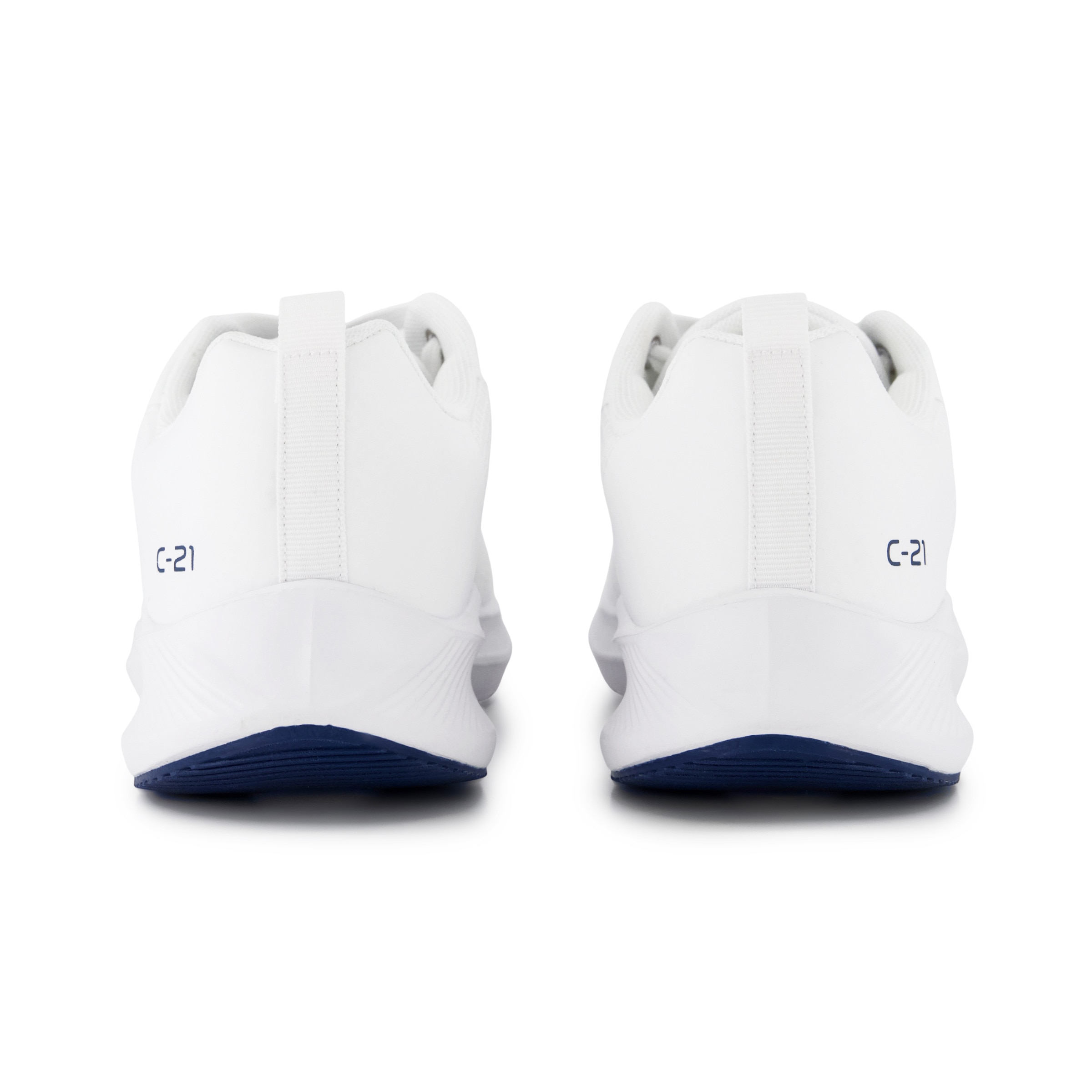 Sapatilhas de Running de Homem C-21 Branco-5