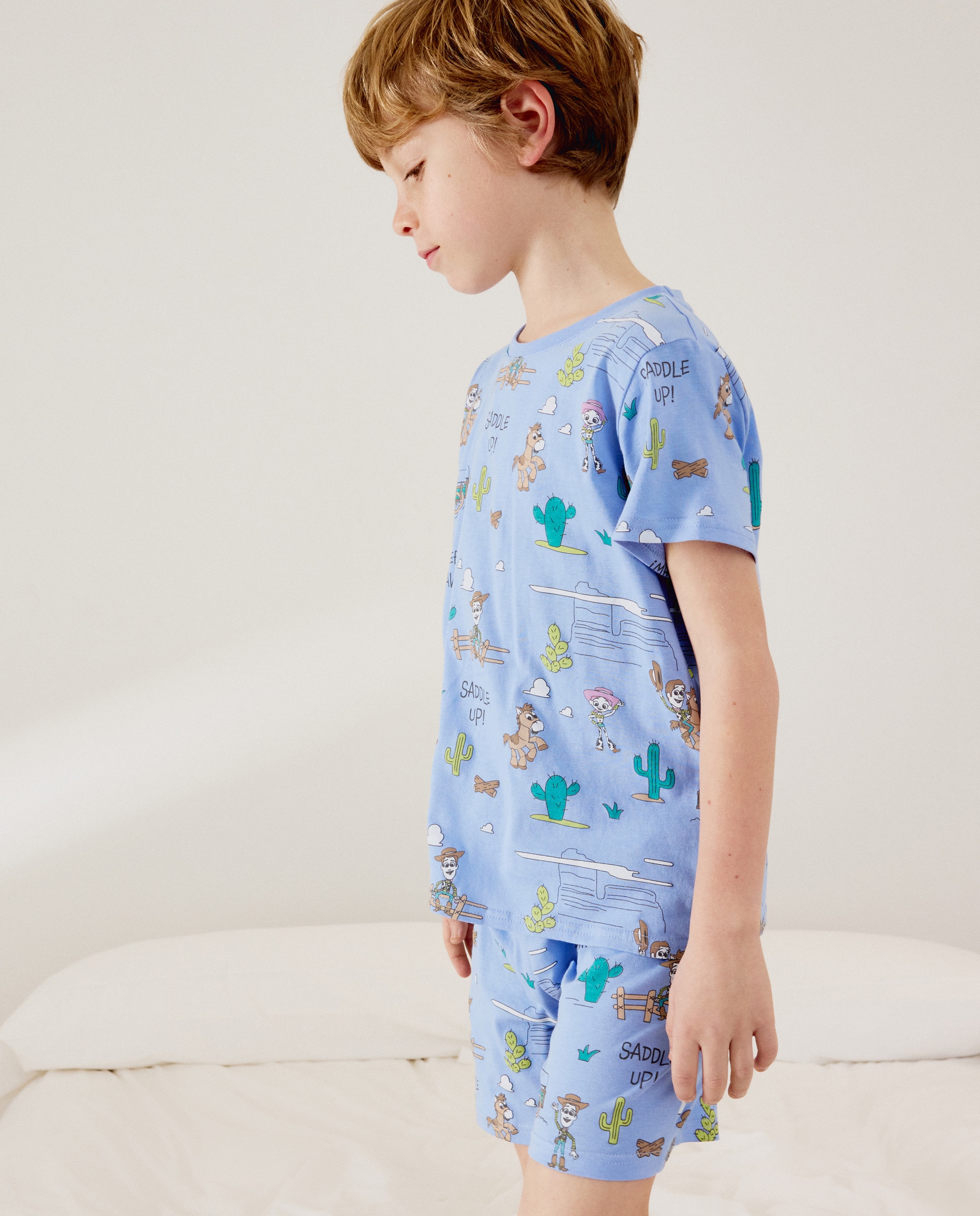 Imagem 0 de Pijama Curto Toy Story