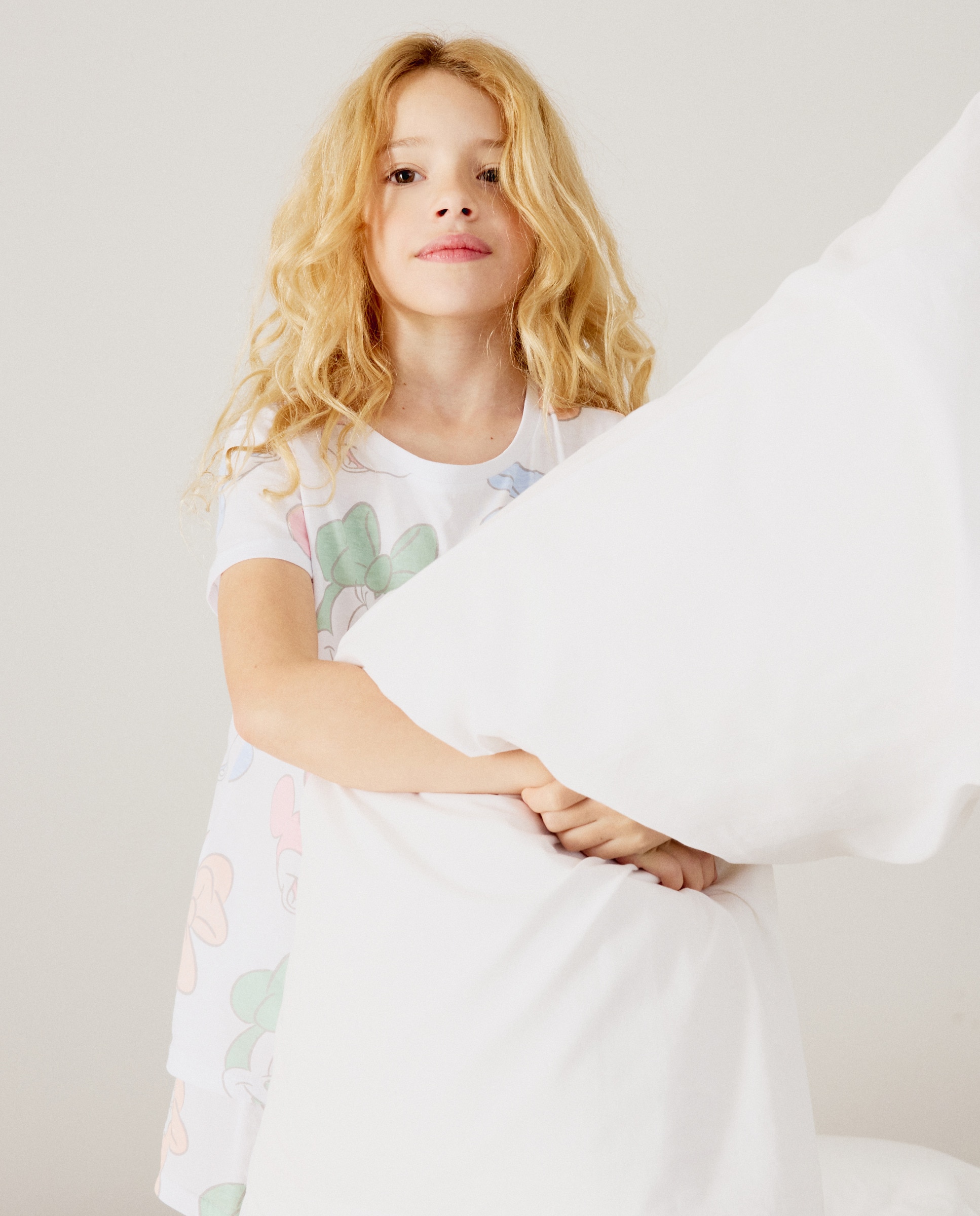 Imagem 0 de Pijama Curto Minnie