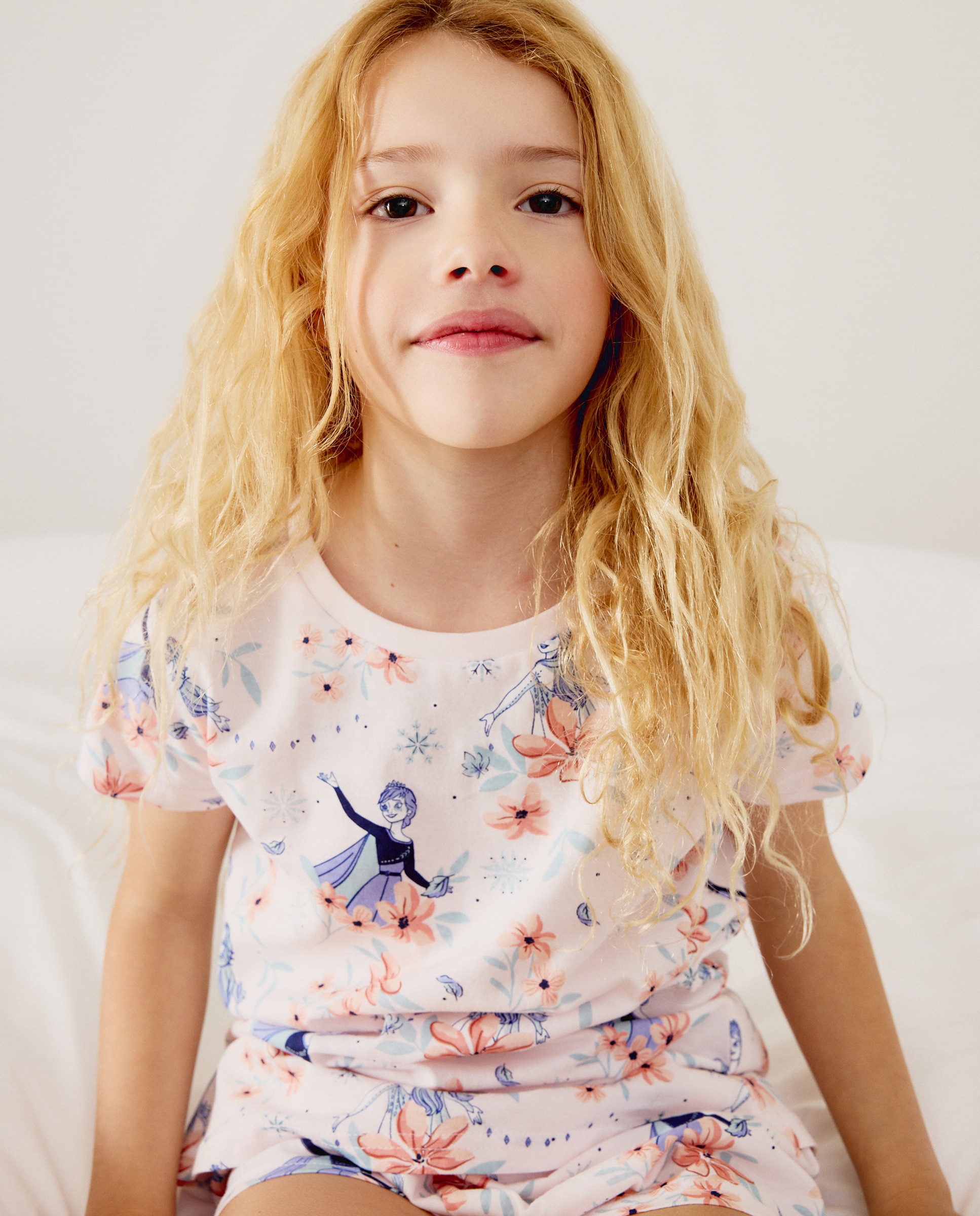 Imagem 0 de Pijama Curto Frozen