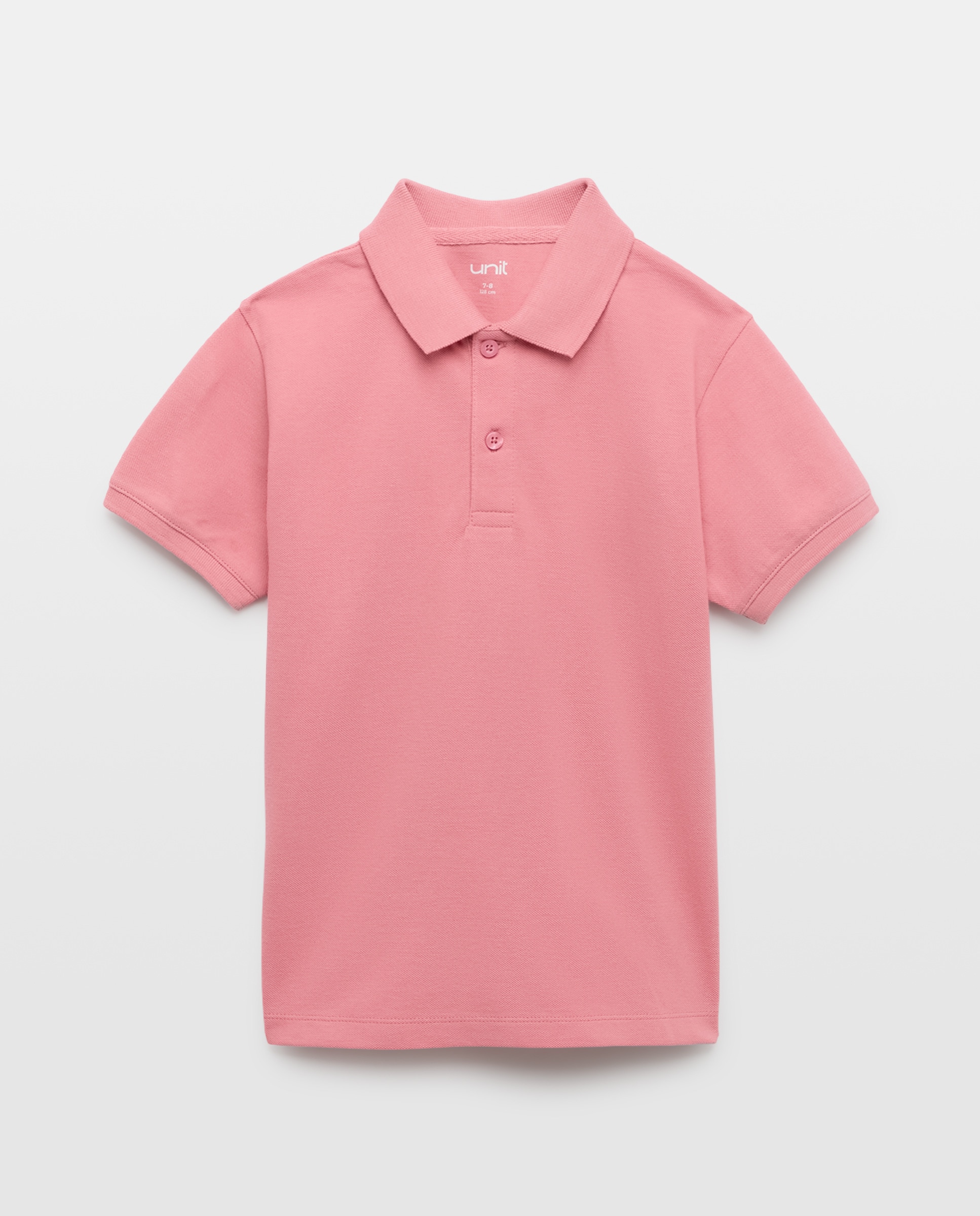 Imagen 0 de Polo de niño piqué manga corta