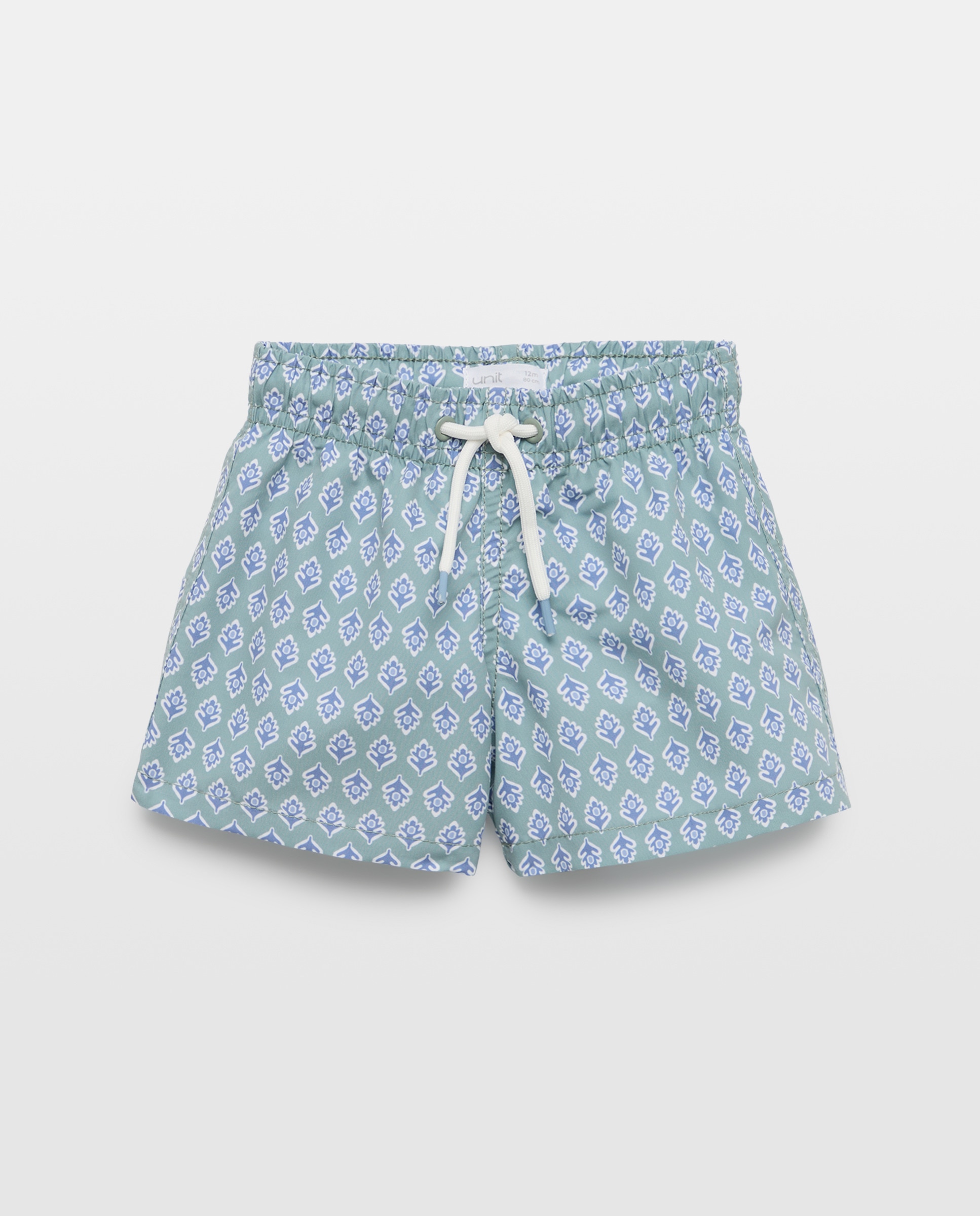 Imagen 0 de Bañador bermuda de bebé flecha