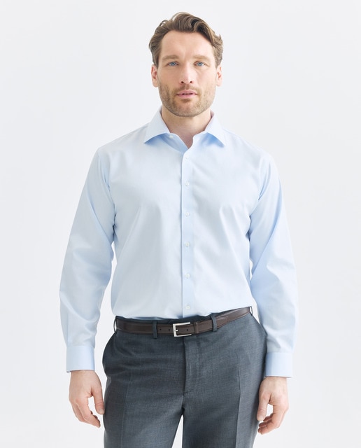 Imagem 0 de Camisa Non Iron Tamanhos Grandes