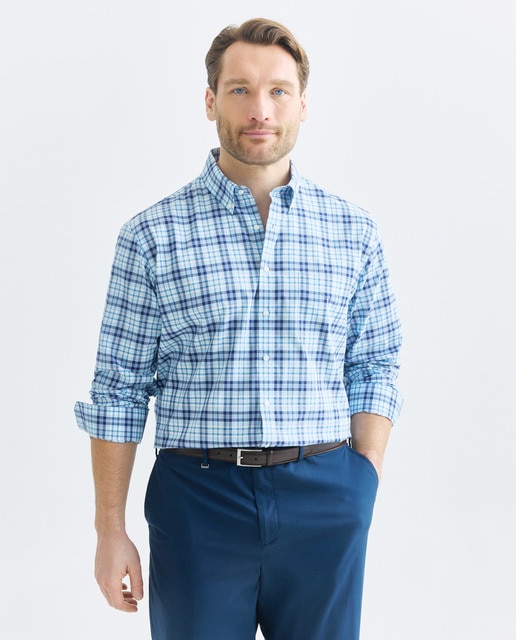 Imagem 0 de Camisa Non Iron Tamanhos Grandes