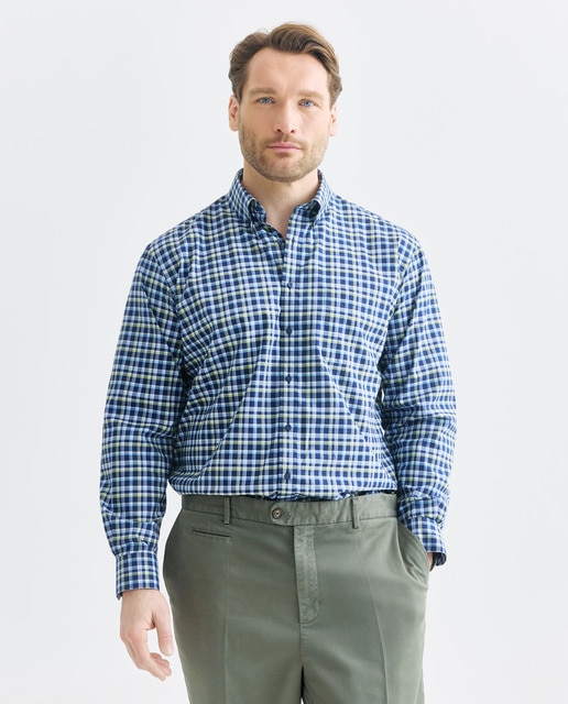 Imagem 0 de Camisa Non Iron Tamanhos Grandes