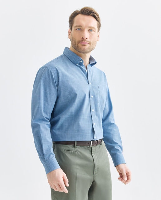 Imagem 0 de Camisa Non Iron Tamanhos Grandes