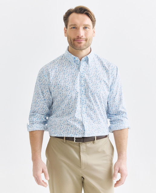 Imagem 0 de Camisa Non Iron Tamanhos Grandes