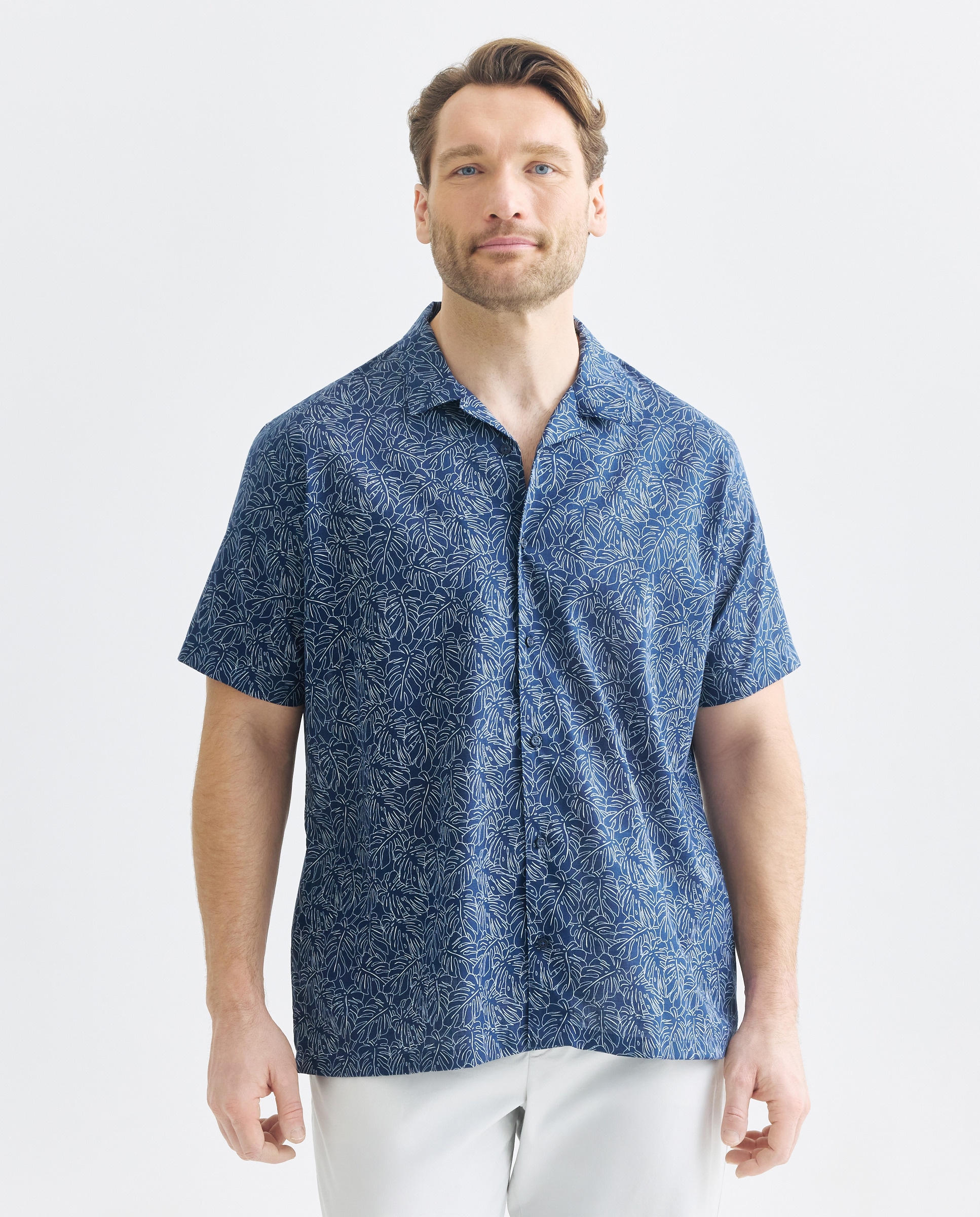 Imagem 0 de Camisa Non Iron Tamanhos Grandes