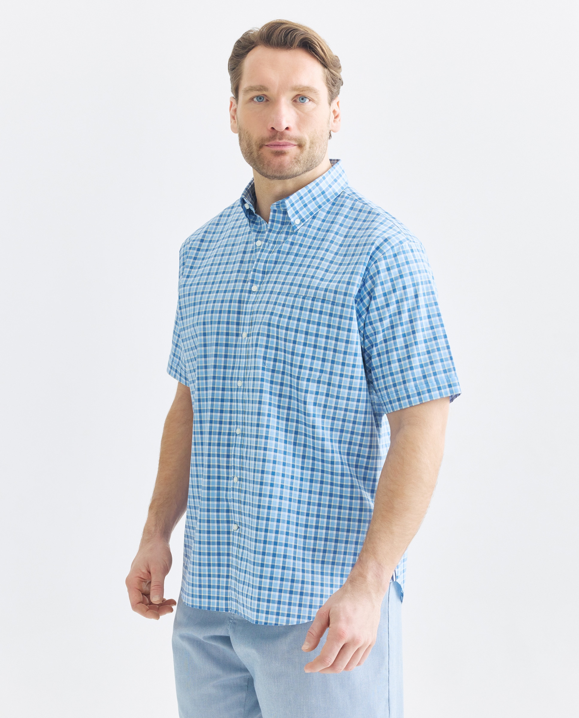 Imagem 0 de Camisa Non Iron Tamanhos Grandes