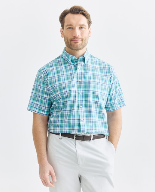 Imagem 0 de Camisa Non Iron Tamanhos Grandes